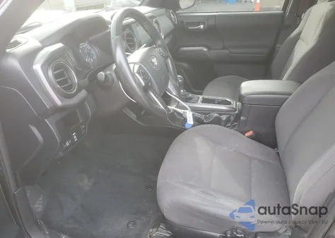 2016 Toyota Tacoma Double Cab z USA, uszkodzony, nr VIN 3TMCZ5AN6GM014860